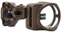 APEX GEAR Accu-Strike 4 Pin Black Bow Sight