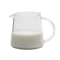 Jenaer Glas Milchgiesser / Milchaufsch�umk�nnchen 400ml