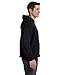 Hanes ComfortBlend EcoSmart Pullover Hoodie Sweatshirt, Black, X-Large