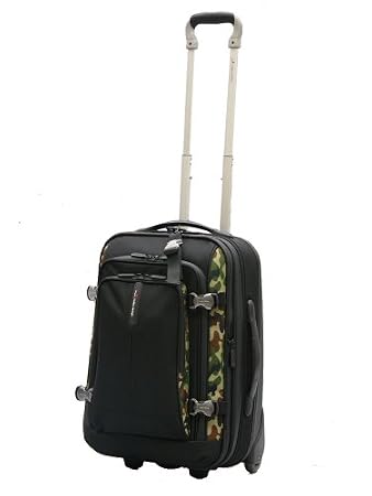 Voyager Nylon Trolley 20" Camo