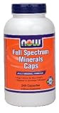 NOW Foods Full Spectrum Mineral, 240 Capsules