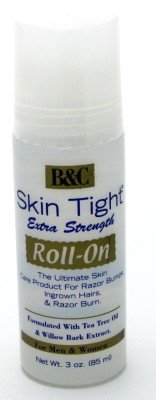 Skin Tight 3 oz. Roll-On Extra Strength (For Razor Bumps) B&C
