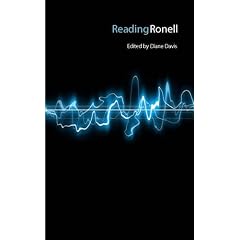 Reading Ronell