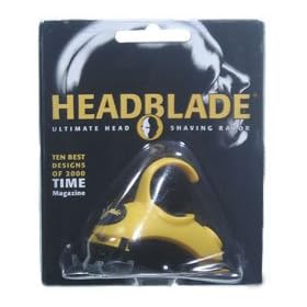 New HeadBlade Sport -The Ultimate Head Shaving Razor!