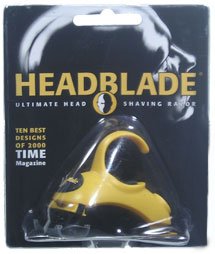 New HeadBlade Sport -The Shaving Razor!