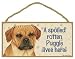 Puggle - A spoiled 