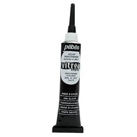 Vitrea 160. Outliner InkBlack
