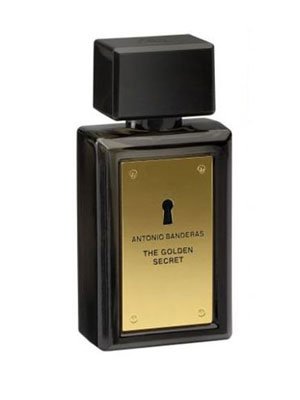 The Golden Secret Cologne For Men by Antonio Banderas