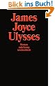 Ulysses: Roman (suhrkamp taschenbuch)