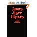 Ulysses: Roman (suhrkamp taschenbuch)