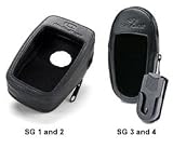 SkyGolf SkyCaddie Leather Holster