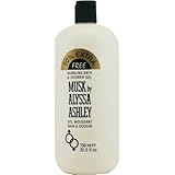 Alyssa Ashley Musk By Alyssa Ashley Shower Gel/FN164148/25.5 oz//