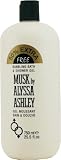 Alyssa Ashley Musk By Alyssa Ashley For Women. Shower Gel 25.5-Ounces
