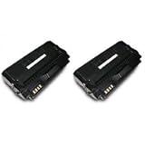 2 Pack: (2) Samsung ML-D1630A Compatible Toner Cartridges - Compatible For Use With Samsung ML-1630, ML-1630W, SCX-4500 and SCX-4500W Printers