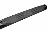 Westin 23-2775 E-Series Black Side Steps