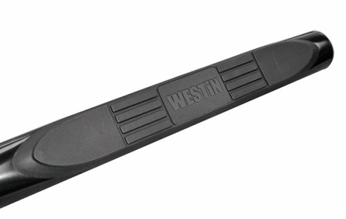 Westin 23-2775 E-Series Black Side Steps