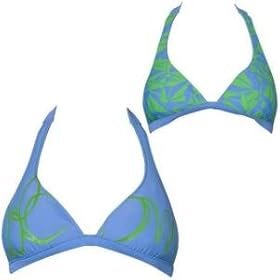 Volcom Scattered Stone Reversible Halter Top - Women's