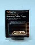 COPPER LUGS 4-6 GA. 3/8 STUD HOLE