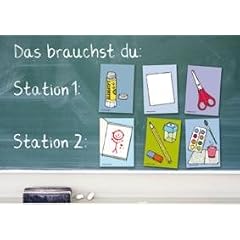 Das brauchst du!: 232 Materialkarten zur Visualisierung