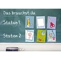 Das brauchst du!: 232 Materialkarten zur Visualisierung