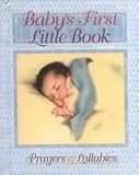 Baby's First: Little Book-Blue