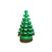 Lego Building Accessories Small Dark Green Spruce Tree, Bulk Pack 10 Pieces