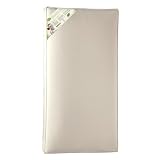 Kolcraft Contours Bamboo Innerspring Latex Crib Mattress