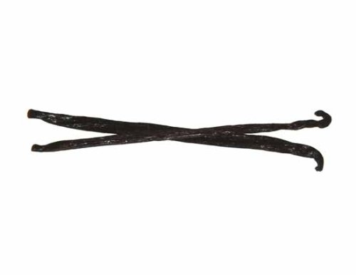 2 Madagascar Vanilla Beans by Beanilla Trading Co.