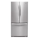 Review LG ELECTRONICS U.S.A., INC.  / LG 22.6 Cu.Ft. Total Capacity