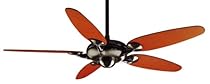 Hot Sale Hunter Ceiling Fans 28465BN Alchemy Fan - Brushed Nickel Contemporary Indoor Fan 54"