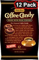 Bali's Best Coffee Candy - 12 Pack Case Of 42 Pieces - 5.3 Oz Bags: Amazon.com: Grocery & Gourmet Food