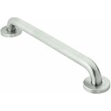Moen R8718P Peened 18-Inch Grab Bar