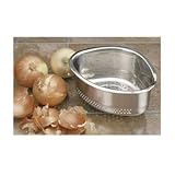 Stainless Steel In-Sink Basket