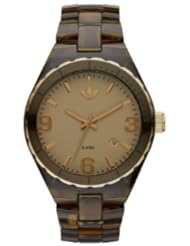 Adidas Unisex 44Mm Brown Cambridge Watch Adh2559