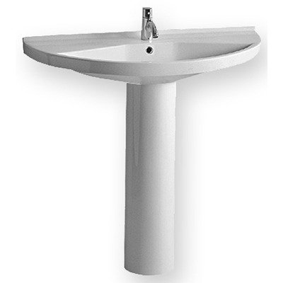 China Large Semi-circular Basin and Tuburla Pedestal