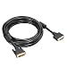 Electronics : Ultra U12-40509 - DVI extender - dual link - DVI-D (M) - DVI-D (F) - 15 ft - thumbscrews - black