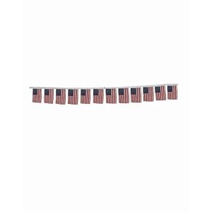 Valley Forge U.S. Flag Garland