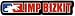 Sports : Limp Bizkit - Aufkleber/Sticker Mic Logo