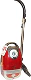 Miele S5261 Cylinder Vacuum Cleaner,  Autumn Red