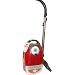 Miele S5261 Cylinder Vacuum Cleaner,  Autumn Red