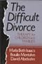 The Difficult Divorce: Therapy for Children and Families