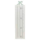 Growth Chart - Green Stripe