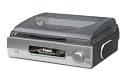 Retro style record player