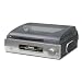 Retro style record player
