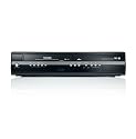 Toshiba D VR 52 KTF DVD-Rekorder/ VHS-Rekorder Kombination (DivX-zertifiziert) schwarz