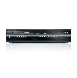 Toshiba D VR 52 KTF DVD-Rekorder/ VHS-Rekorder Kombination (DivX-zertifiziert) schwarz