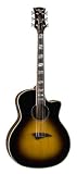 Dean Guitars Exotica A/E Acoustic-Electric Guitar