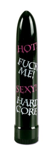 California Exotics Jesse's Verbal Vibrations, Black
