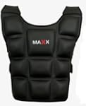 New Maxx adjustable Weighted Jacket V...