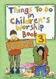 Things to do in children's worship